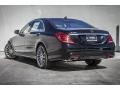 Black - S 550 Sedan Photo No. 2