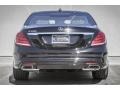 Black - S 550 Sedan Photo No. 3