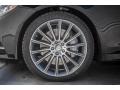 Black - S 550 Sedan Photo No. 10