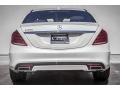 Diamond White Metallic - S 550 Sedan Photo No. 3