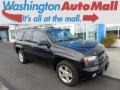 Black 2007 Chevrolet TrailBlazer LT 4x4