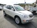 2012 White Opal Buick Enclave AWD  photo #3