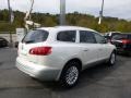 2012 White Opal Buick Enclave AWD  photo #5
