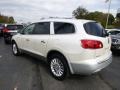 2012 White Opal Buick Enclave AWD  photo #7