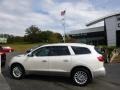 2012 White Opal Buick Enclave AWD  photo #8