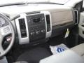 2009 Flame Red Dodge Ram 1500 Big Horn Edition Crew Cab  photo #9