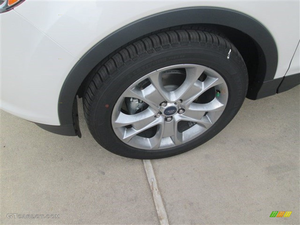 2015 Ford Escape Titanium Wheel Photo #97887763