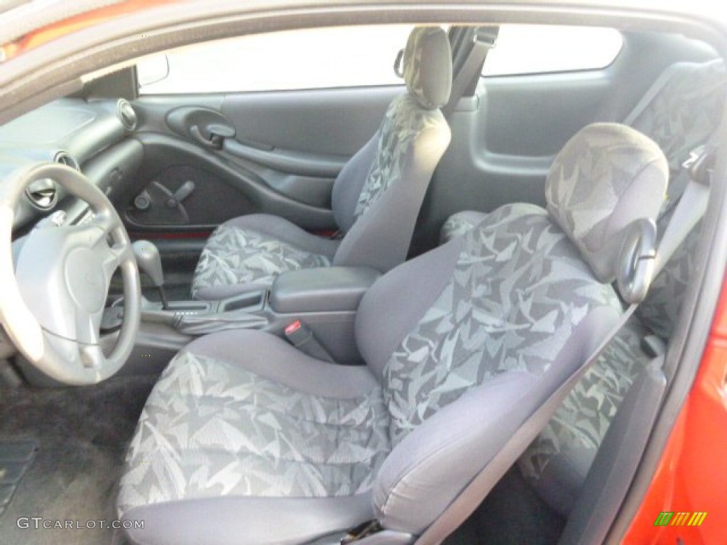 2003 Sunfire  - Victory Red / Graphite photo #10