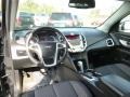 2010 Carbon Black Metallic GMC Terrain SLE AWD  photo #14