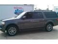 Magnetic Metallic - Expedition EL XLT Photo No. 1