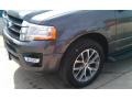 2015 Magnetic Metallic Ford Expedition EL XLT  photo #2