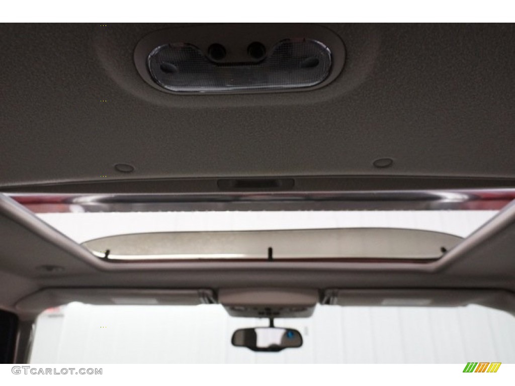 2003 H2 SUV - Red Metallic / Wheat photo #22