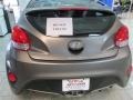 Matte Gray - Veloster Turbo Photo No. 4