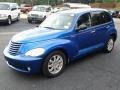 Electric Blue Pearl - PT Cruiser Limited Photo No. 2