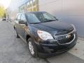 2015 Blue Velvet Metallic Chevrolet Equinox LS  photo #9