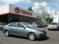 Aloe Green Metallic - Camry LE Photo No. 8