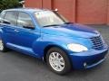 Electric Blue Pearl - PT Cruiser Limited Photo No. 8