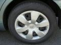 Aloe Green Metallic - Camry LE Photo No. 21