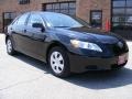 Black - Camry LE Photo No. 1