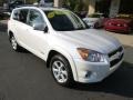 Blizzard White Pearl - RAV4 Limited 4WD Photo No. 2