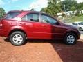 Radiant Red - Sorento LX 4x4 Photo No. 7