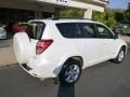 Blizzard White Pearl - RAV4 Limited 4WD Photo No. 8