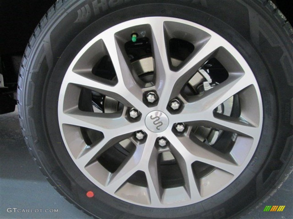 2015 Ford Expedition EL King Ranch Wheel Photo #97891915