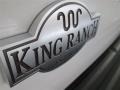 2015 White Platinum Metallic Tri-Coat Ford Expedition EL King Ranch  photo #6