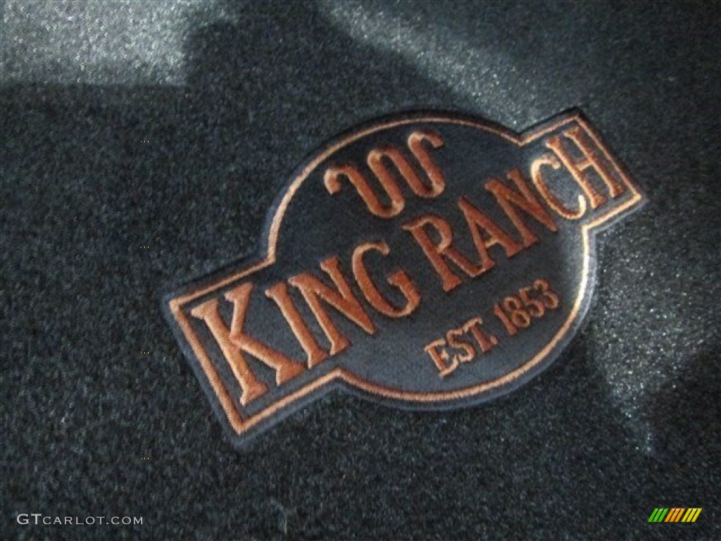 2015 Expedition EL King Ranch - White Platinum Metallic Tri-Coat / King Ranch Mesa Brown photo #22