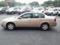 2005 Light Driftwood Metallic Chevrolet Malibu LS V6 Sedan  photo #3