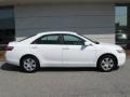 Super White - Camry LE Photo No. 2