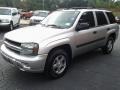 Silverstone Metallic - TrailBlazer LS 4x4 Photo No. 2