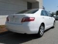 Super White - Camry LE Photo No. 3