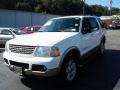 2004 Oxford White Ford Explorer Eddie Bauer 4x4  photo #2