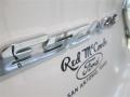 2015 White Platinum Metallic Tri-Coat Ford Escape Titanium  photo #6