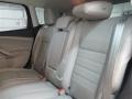 2015 White Platinum Metallic Tri-Coat Ford Escape Titanium  photo #11