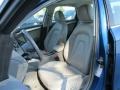 Aruba Blue Pearl Effect - A4 2.0T Premium quattro Sedan Photo No. 14