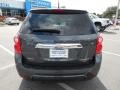 2010 Cyber Gray Metallic Chevrolet Equinox LS  photo #7