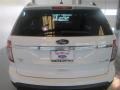 2015 Oxford White Ford Explorer FWD  photo #5