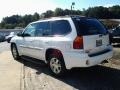 2002 Summit White GMC Envoy SLE 4x4  photo #4