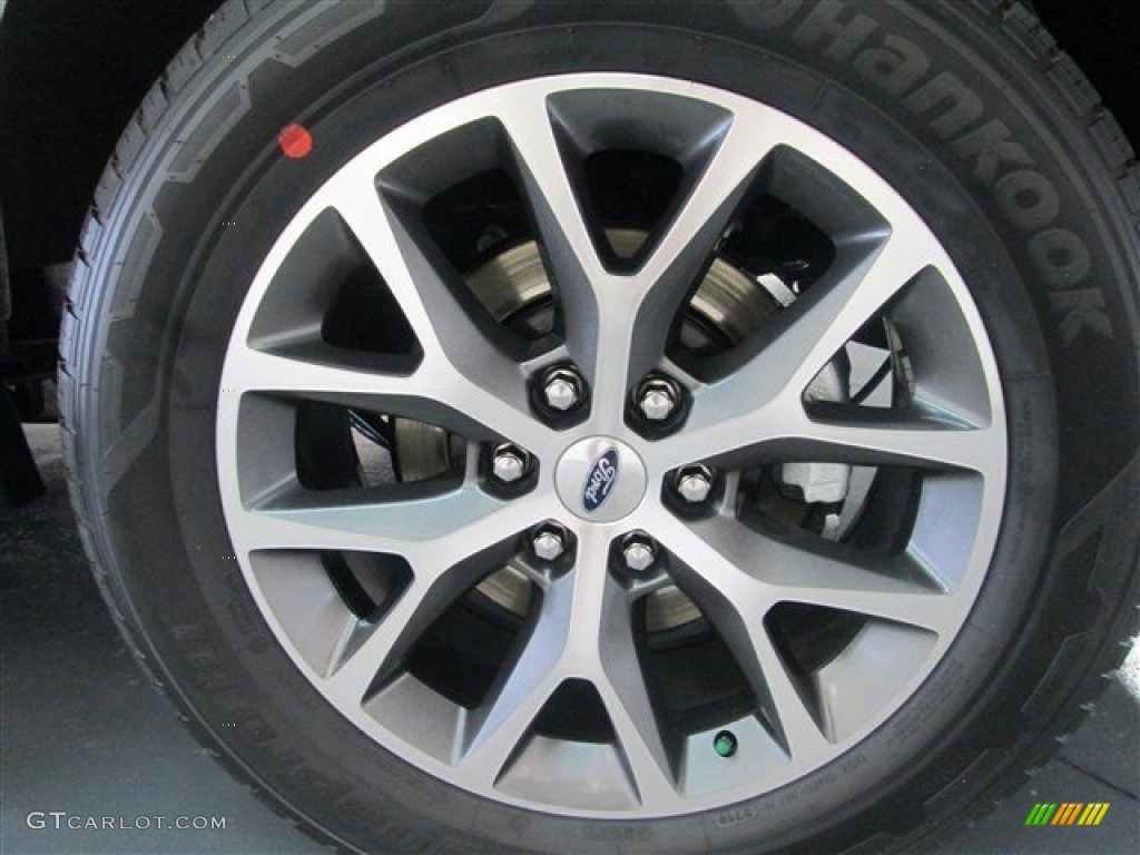 2015 Ford Expedition XLT Wheel Photo #97896202