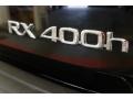 Black Onyx - RX 400h AWD Hybrid Photo No. 66