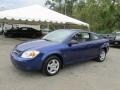 2006 Laser Blue Metallic Chevrolet Cobalt LS Coupe #97863637