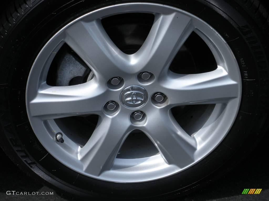 2007 Camry SE - Black / Dark Charcoal photo #11