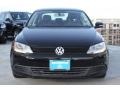 Black - Jetta TDI Sedan Photo No. 2