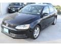 Black - Jetta TDI Sedan Photo No. 3