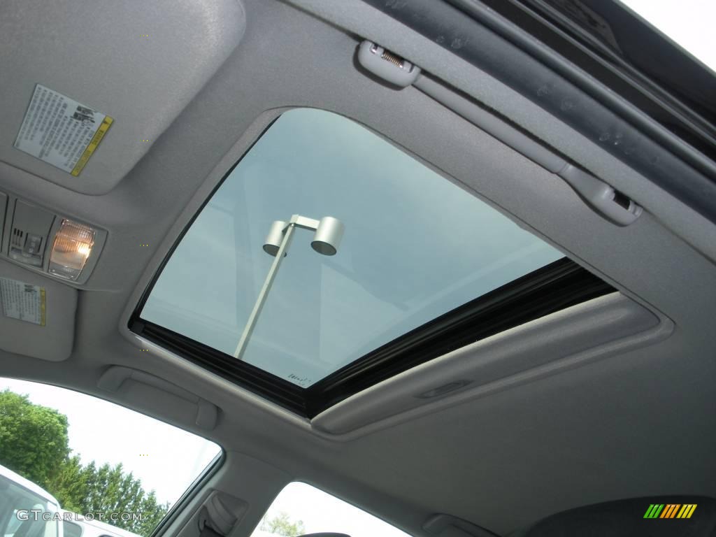 2007 Camry SE - Black / Dark Charcoal photo #15