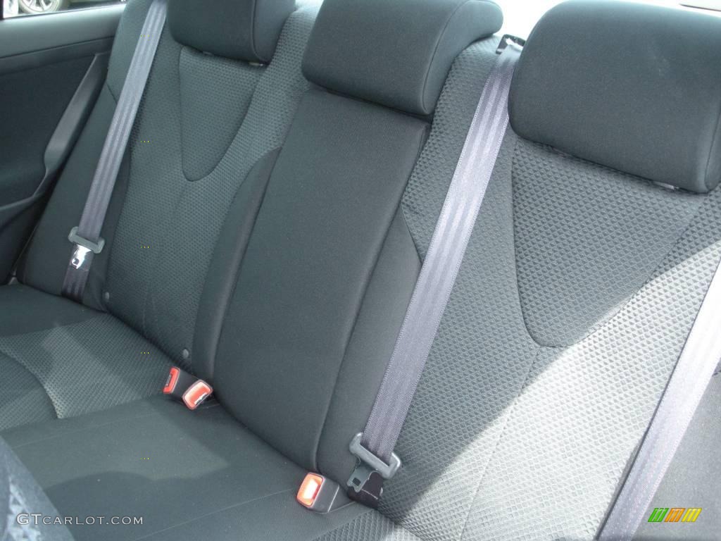 2007 Camry SE - Black / Dark Charcoal photo #20