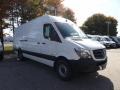 Arctic White - Sprinter 2500 High Roof Cargo Van Photo No. 3