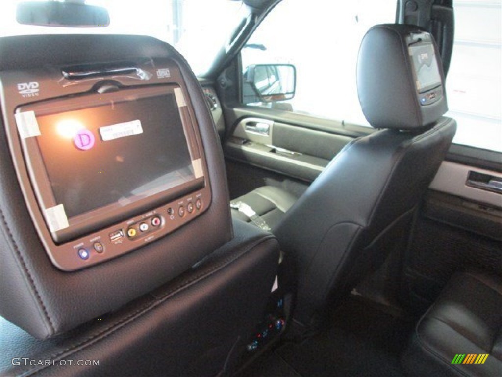 2015 Ford Expedition EL Limited Entertainment System Photo #97898374